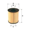 Kraftstofffilter FILTRON PE 962 Bild Kraftstofffilter FILTRON PE 962