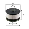 Kraftstofffilter FILTRON PE 962/1 Bild Kraftstofffilter FILTRON PE 962/1