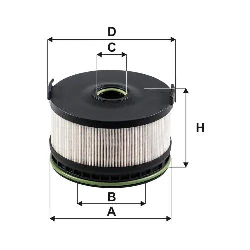 Kraftstofffilter FILTRON PE 962/1 Bild Kraftstofffilter FILTRON PE 962/1