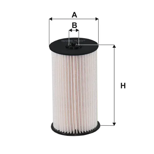 Kraftstofffilter FILTRON PE 973/3 Bild Kraftstofffilter FILTRON PE 973/3