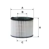 Kraftstofffilter FILTRON PE 973/6 Bild Kraftstofffilter FILTRON PE 973/6