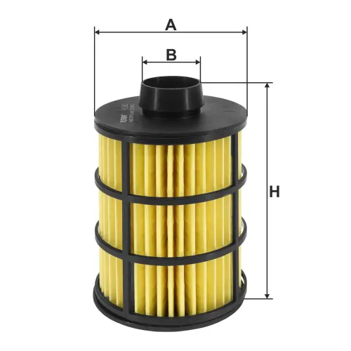 Kraftstofffilter FILTRON PE 982 Bild Kraftstofffilter FILTRON PE 982