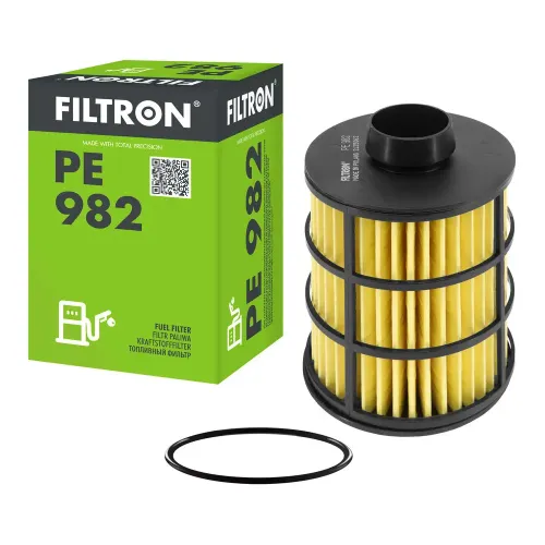 Kraftstofffilter FILTRON PE 982 Bild Kraftstofffilter FILTRON PE 982