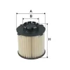 Kraftstofffilter FILTRON PE 982/1 Bild Kraftstofffilter FILTRON PE 982/1