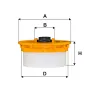 Kraftstofffilter FILTRON PE 992/2 Bild Kraftstofffilter FILTRON PE 992/2