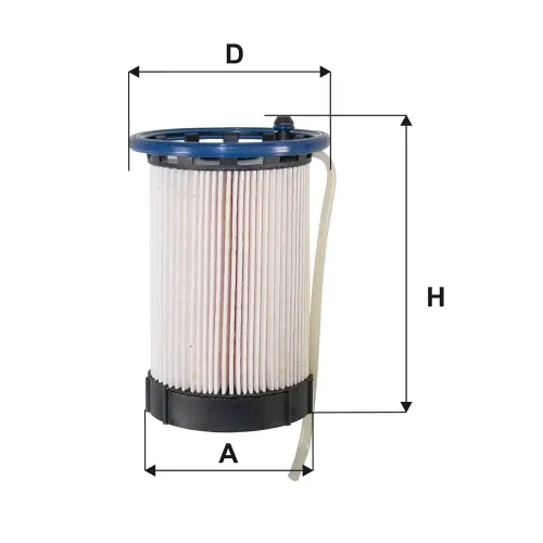Kraftstofffilter FILTRON PE 993/2 Bild Kraftstofffilter FILTRON PE 993/2