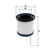 Kraftstofffilter FILTRON PE 993/5 Bild Kraftstofffilter FILTRON PE 993/5