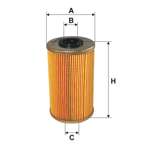 Kraftstofffilter FILTRON PM 815/4 Bild Kraftstofffilter FILTRON PM 815/4