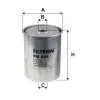 Kraftstofffilter FILTRON PM 844 Bild Kraftstofffilter FILTRON PM 844