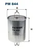 Kraftstofffilter FILTRON PM 844