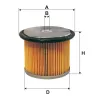 Kraftstofffilter FILTRON PM 858 Bild Kraftstofffilter FILTRON PM 858