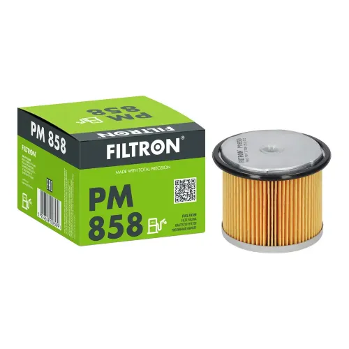 Kraftstofffilter FILTRON PM 858 Bild Kraftstofffilter FILTRON PM 858