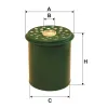 Kraftstofffilter FILTRON PM 858/2 Bild Kraftstofffilter FILTRON PM 858/2