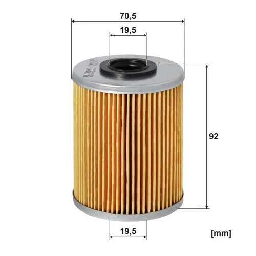 Kraftstofffilter FILTRON PM 936 Bild Kraftstofffilter FILTRON PM 936