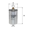 Kraftstofffilter FILTRON PP 834 Bild Kraftstofffilter FILTRON PP 834
