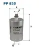 Kraftstofffilter FILTRON PP 835