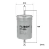Kraftstofffilter FILTRON PP 836 Bild Kraftstofffilter FILTRON PP 836