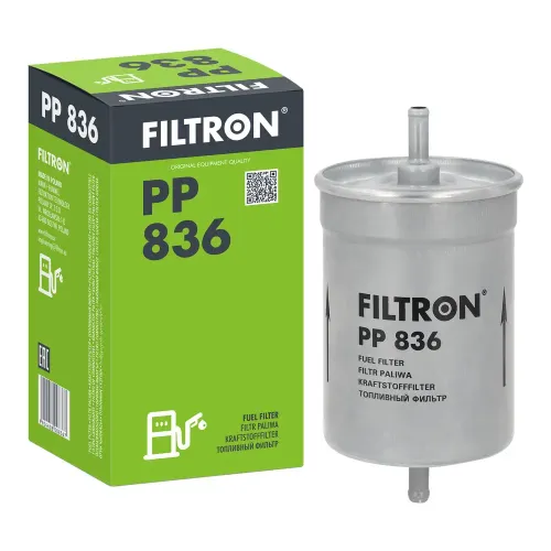 Kraftstofffilter FILTRON PP 836 Bild Kraftstofffilter FILTRON PP 836