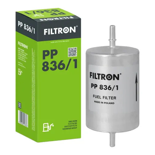 Kraftstofffilter FILTRON PP 836/1 Bild Kraftstofffilter FILTRON PP 836/1