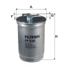 Kraftstofffilter FILTRON PP 838 Bild Kraftstofffilter FILTRON PP 838