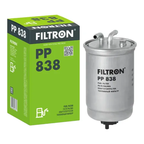 Kraftstofffilter FILTRON PP 838 Bild Kraftstofffilter FILTRON PP 838