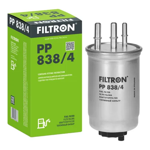 Kraftstofffilter FILTRON PP 838/4 Bild Kraftstofffilter FILTRON PP 838/4