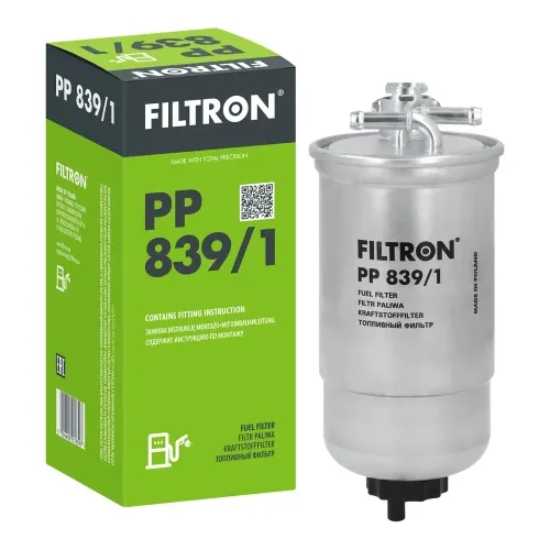 Kraftstofffilter FILTRON PP 839/1 Bild Kraftstofffilter FILTRON PP 839/1