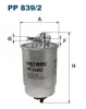 Kraftstofffilter FILTRON PP 839/2