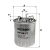 Kraftstofffilter FILTRON PP 841/1 Bild Kraftstofffilter FILTRON PP 841/1