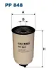 Kraftstofffilter FILTRON PP 848