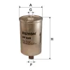Kraftstofffilter FILTRON PP 849 Bild Kraftstofffilter FILTRON PP 849