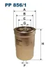 Kraftstofffilter FILTRON PP 856/1