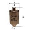 Kraftstofffilter FILTRON PP 859 Bild Kraftstofffilter FILTRON PP 859