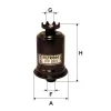 Kraftstofffilter FILTRON PP 863 Bild Kraftstofffilter FILTRON PP 863