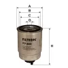 Kraftstofffilter FILTRON PP 864 Bild Kraftstofffilter FILTRON PP 864