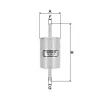 Kraftstofffilter FILTRON PP 865/6 Bild Kraftstofffilter FILTRON PP 865/6