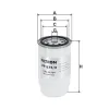 Kraftstofffilter FILTRON PP 875/2 Bild Kraftstofffilter FILTRON PP 875/2
