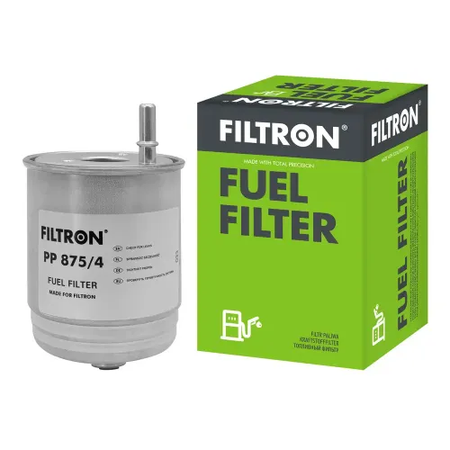 Kraftstofffilter FILTRON PP 875/4 Bild Kraftstofffilter FILTRON PP 875/4