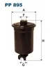 Kraftstofffilter FILTRON PP 895