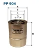 Kraftstofffilter FILTRON PP 904