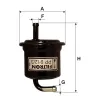 Kraftstofffilter FILTRON PP 912/3 Bild Kraftstofffilter FILTRON PP 912/3