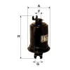 Kraftstofffilter FILTRON PP 915 Bild Kraftstofffilter FILTRON PP 915