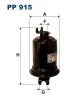 Kraftstofffilter FILTRON PP 915
