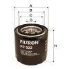 Kraftstofffilter FILTRON PP 922 Bild Kraftstofffilter FILTRON PP 922
