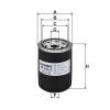Kraftstofffilter FILTRON PP 922/2 Bild Kraftstofffilter FILTRON PP 922/2