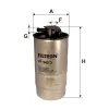 Kraftstofffilter FILTRON PP 940/3 Bild Kraftstofffilter FILTRON PP 940/3