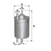 Kraftstofffilter FILTRON PP 947/1 Bild Kraftstofffilter FILTRON PP 947/1