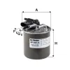 Kraftstofffilter FILTRON PP 947/2 Bild Kraftstofffilter FILTRON PP 947/2
