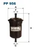 Kraftstofffilter FILTRON PP 956