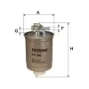 Kraftstofffilter FILTRON PP 960 Bild Kraftstofffilter FILTRON PP 960